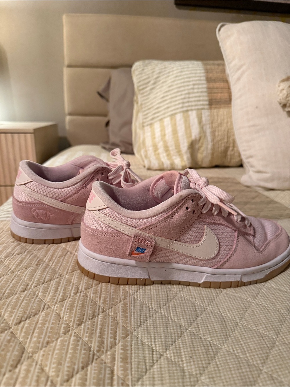 Nike dunk low SE “Teddy Bear” Sneakers